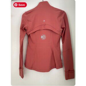 lululemon x NBA Atlanta Hawks women’s long-sleeve training top